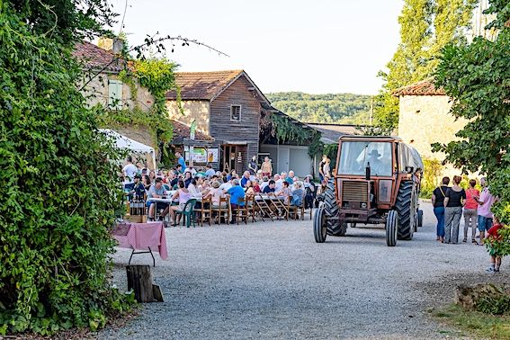 1500 COUPS DE POUCE – Moments de bonheur gascon à la ferme